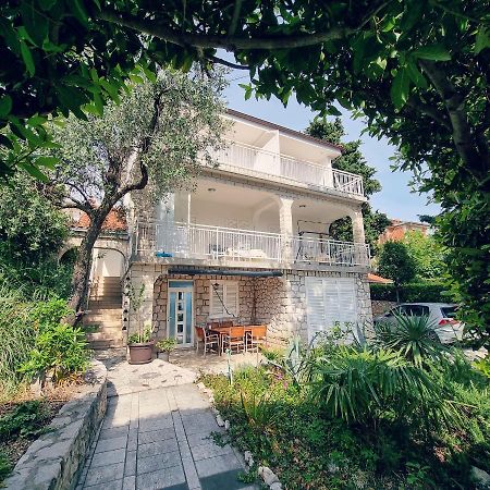 Villa Margarita Selce Exteriér fotografie
