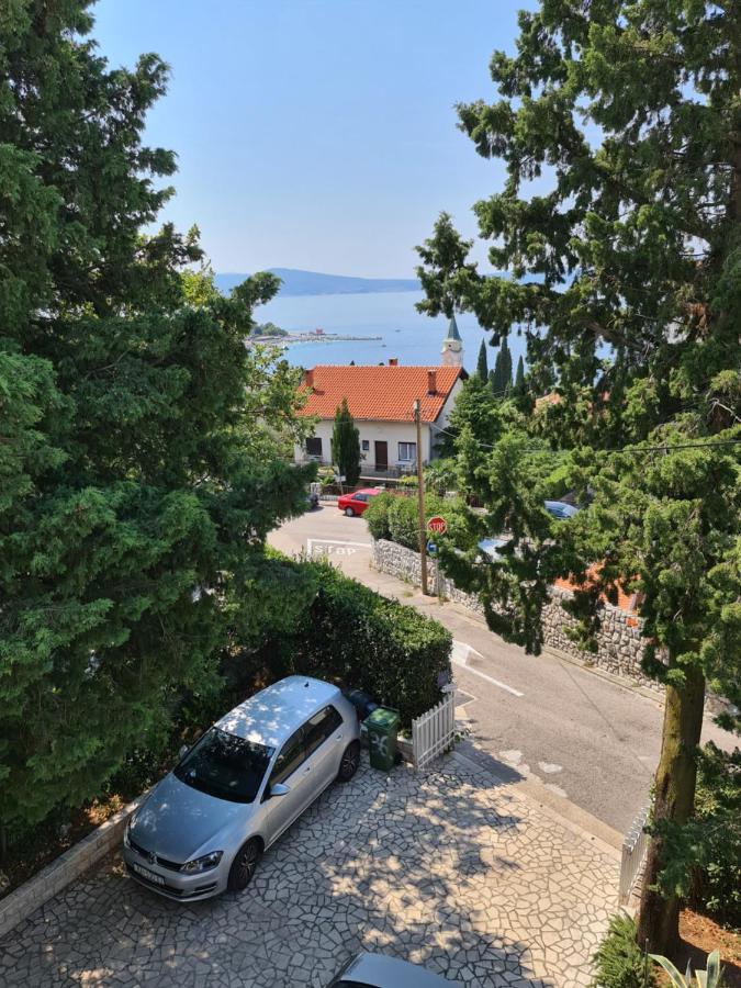Villa Margarita Selce Exteriér fotografie