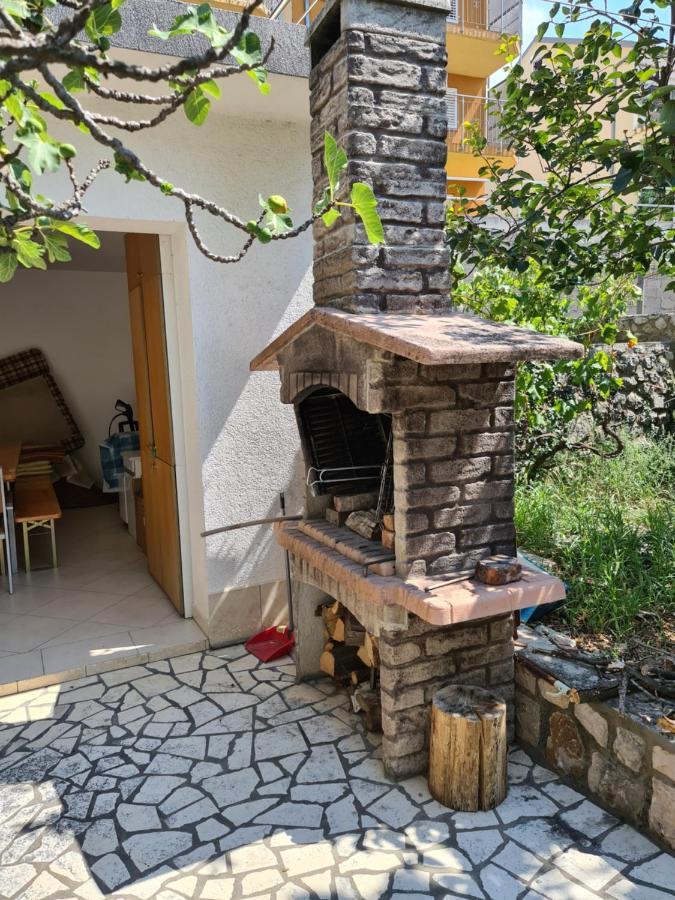 Villa Margarita Selce Exteriér fotografie