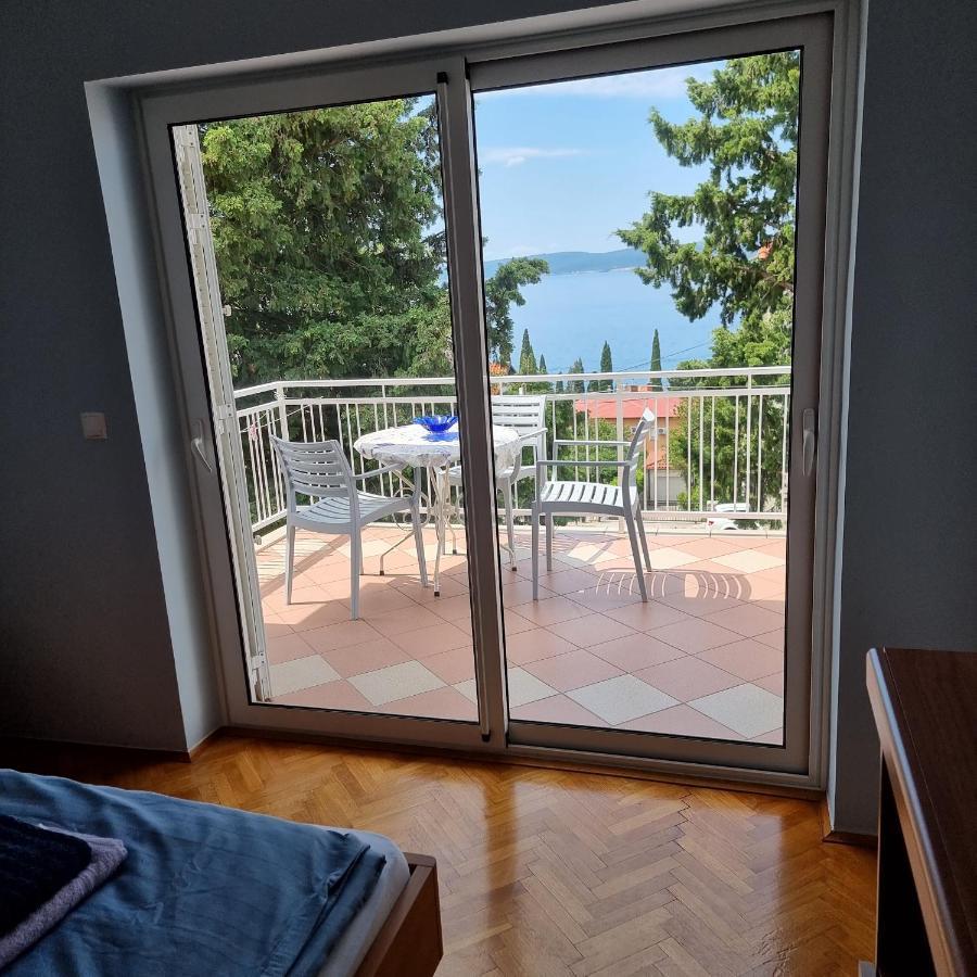Villa Margarita Selce Exteriér fotografie