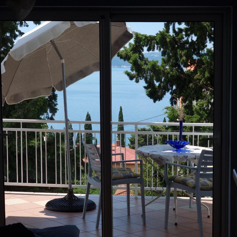 Villa Margarita Selce Exteriér fotografie