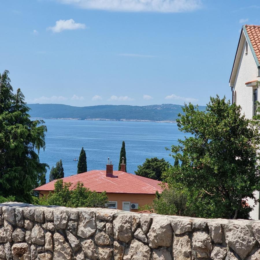 Villa Margarita Selce Exteriér fotografie