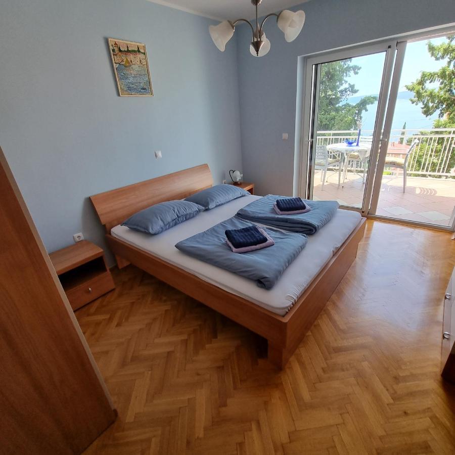 Villa Margarita Selce Exteriér fotografie