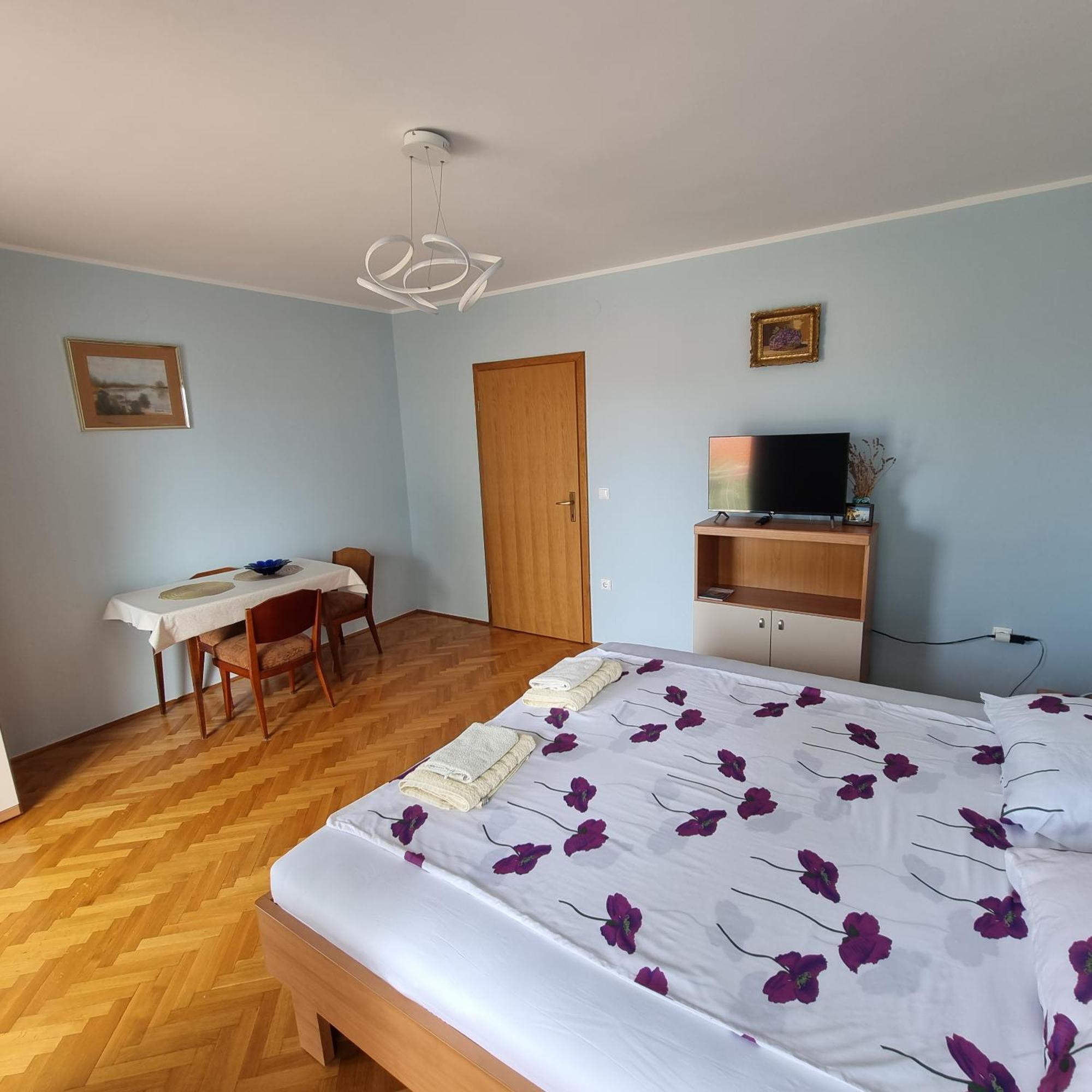 Villa Margarita Selce Exteriér fotografie