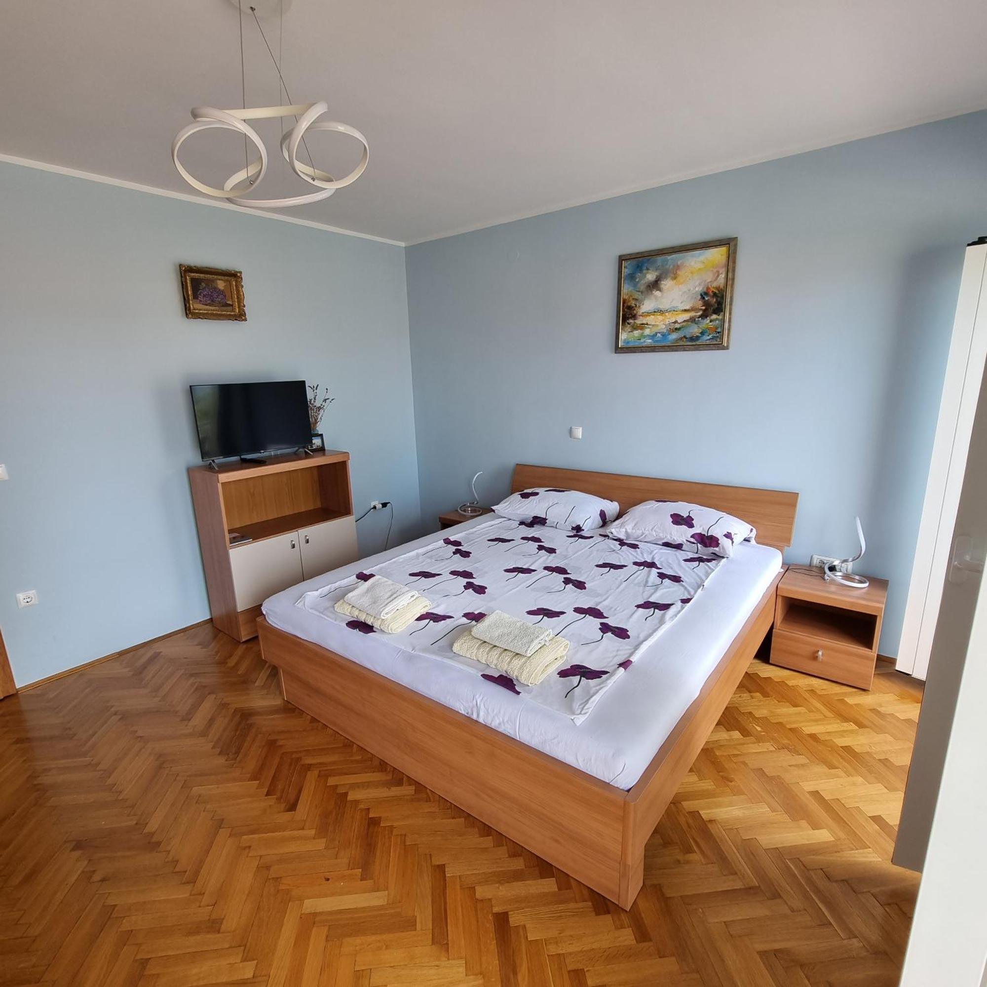 Villa Margarita Selce Exteriér fotografie
