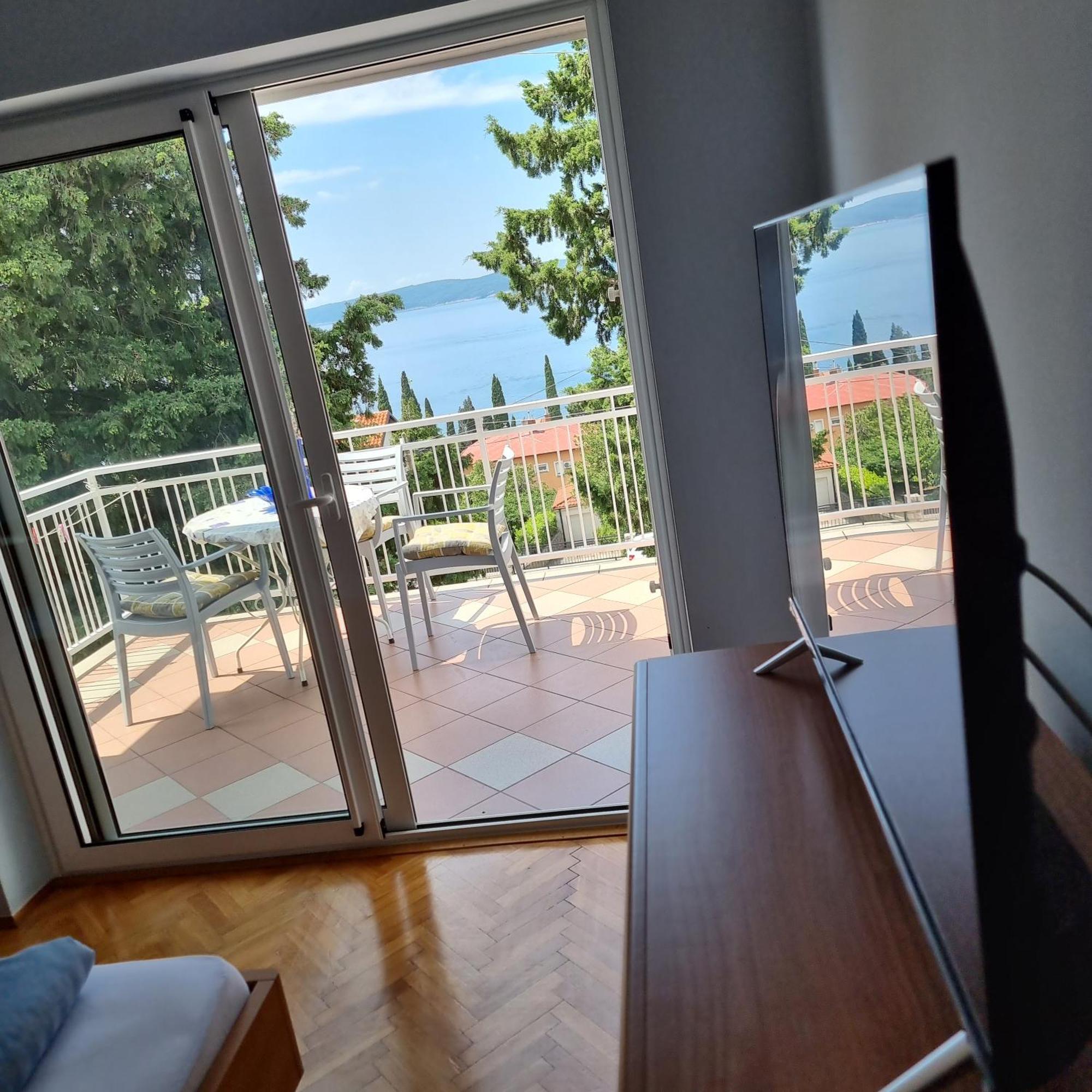 Villa Margarita Selce Exteriér fotografie