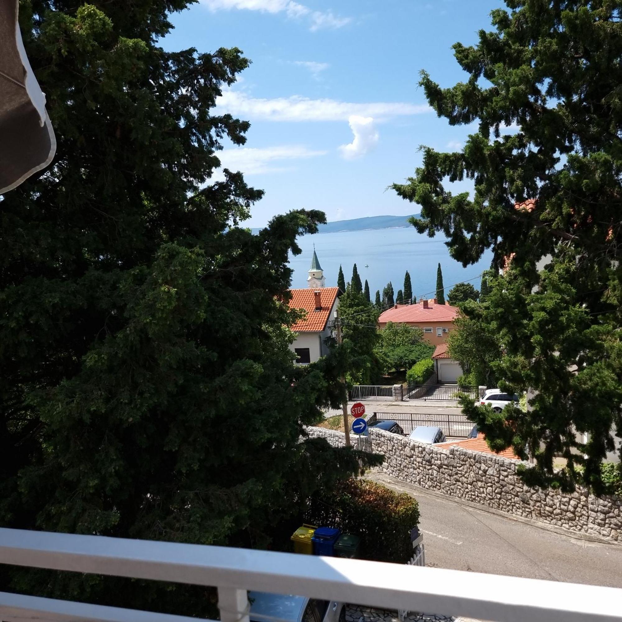 Villa Margarita Selce Exteriér fotografie