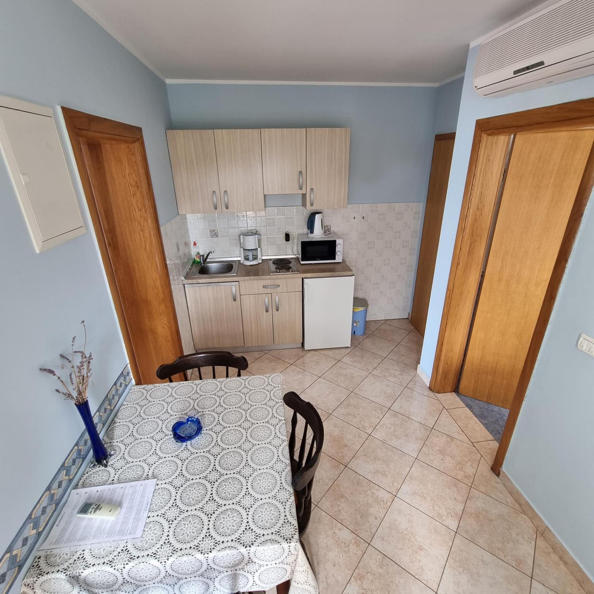 Villa Margarita Selce Exteriér fotografie